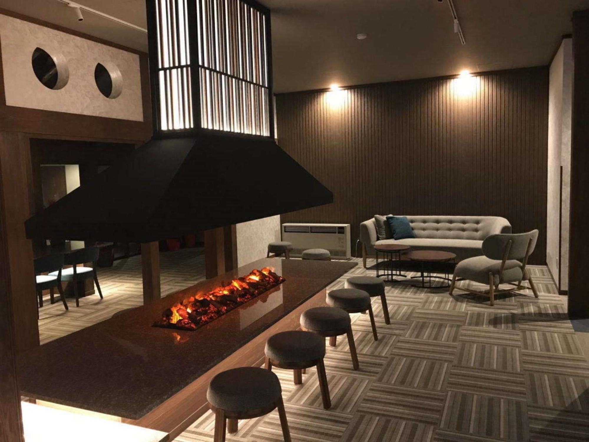 Hotel Gensen Ichinoyu Kusatsu  Zewnętrze zdjęcie
