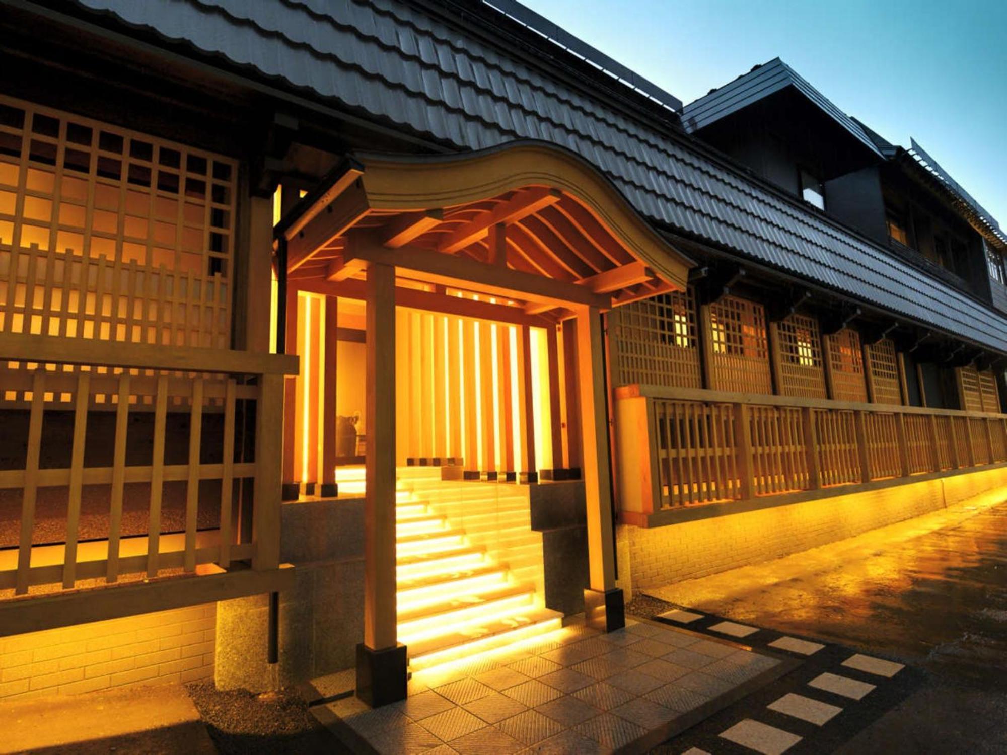 Hotel Gensen Ichinoyu Kusatsu  Zewnętrze zdjęcie