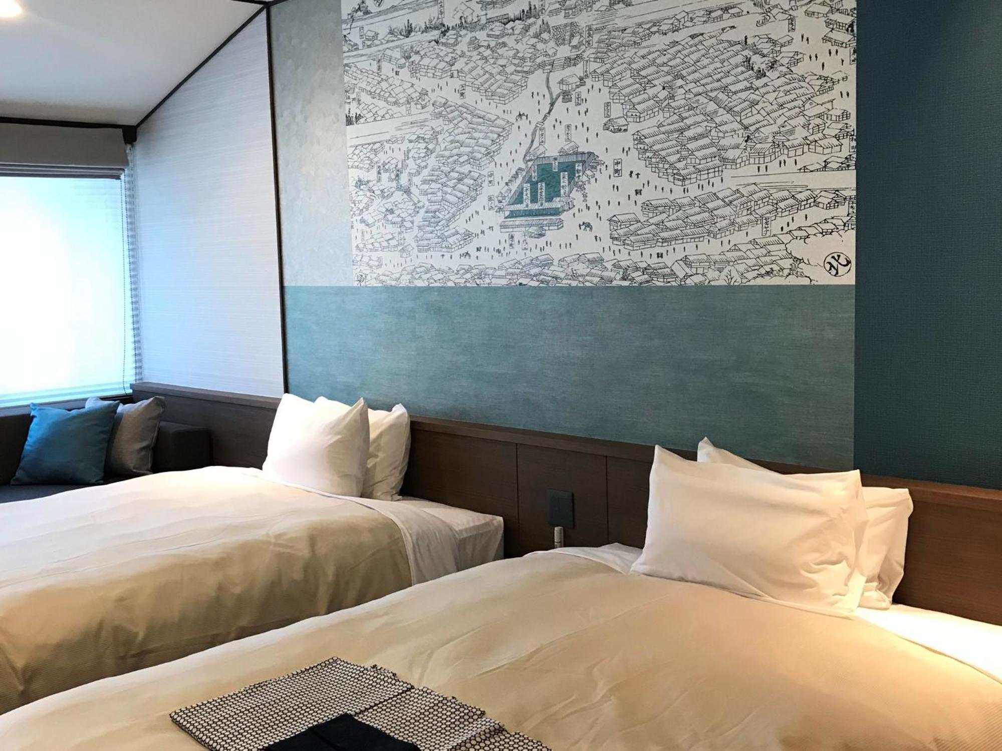 Hotel Gensen Ichinoyu Kusatsu  Zewnętrze zdjęcie