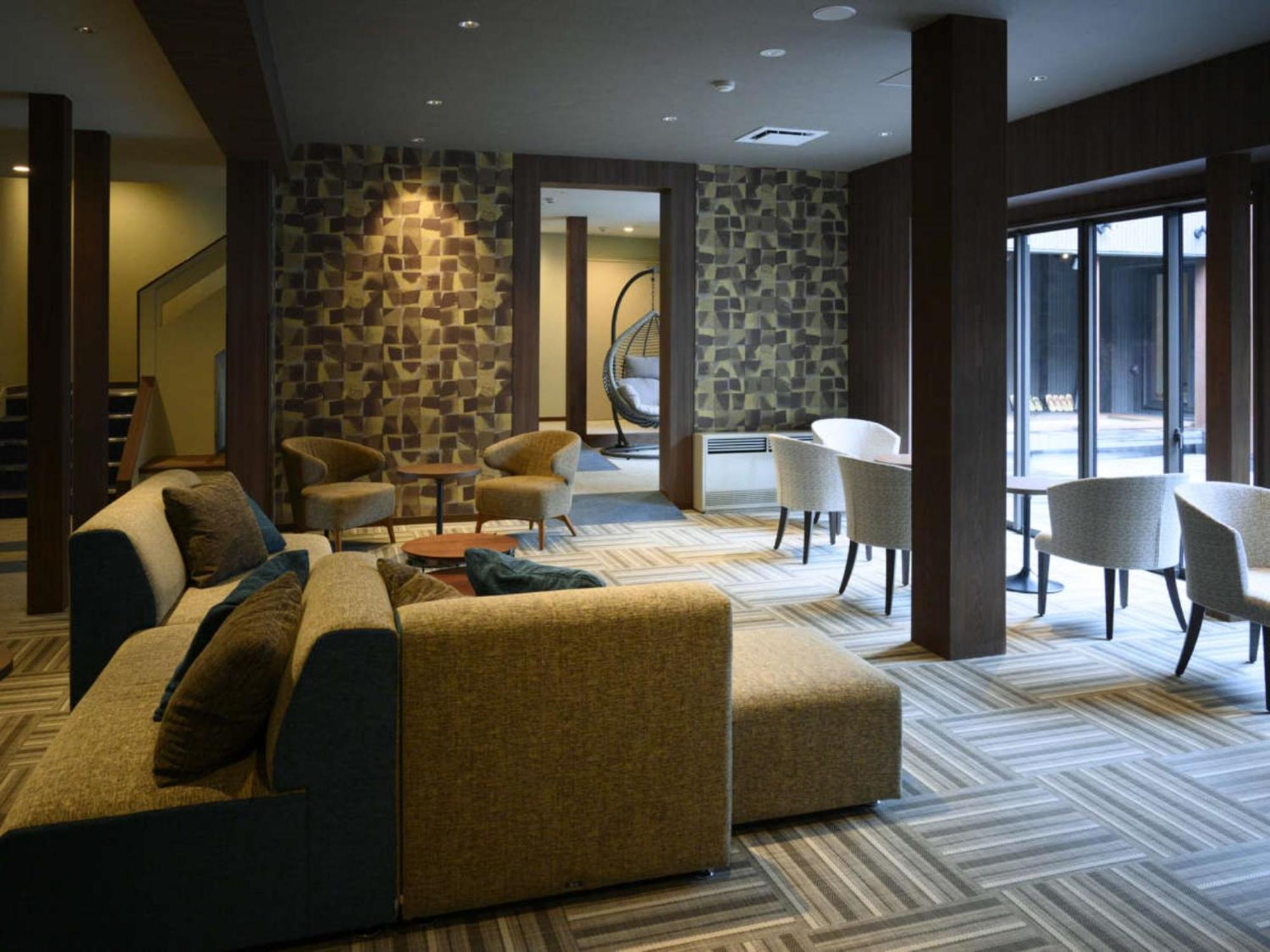 Hotel Gensen Ichinoyu Kusatsu  Zewnętrze zdjęcie