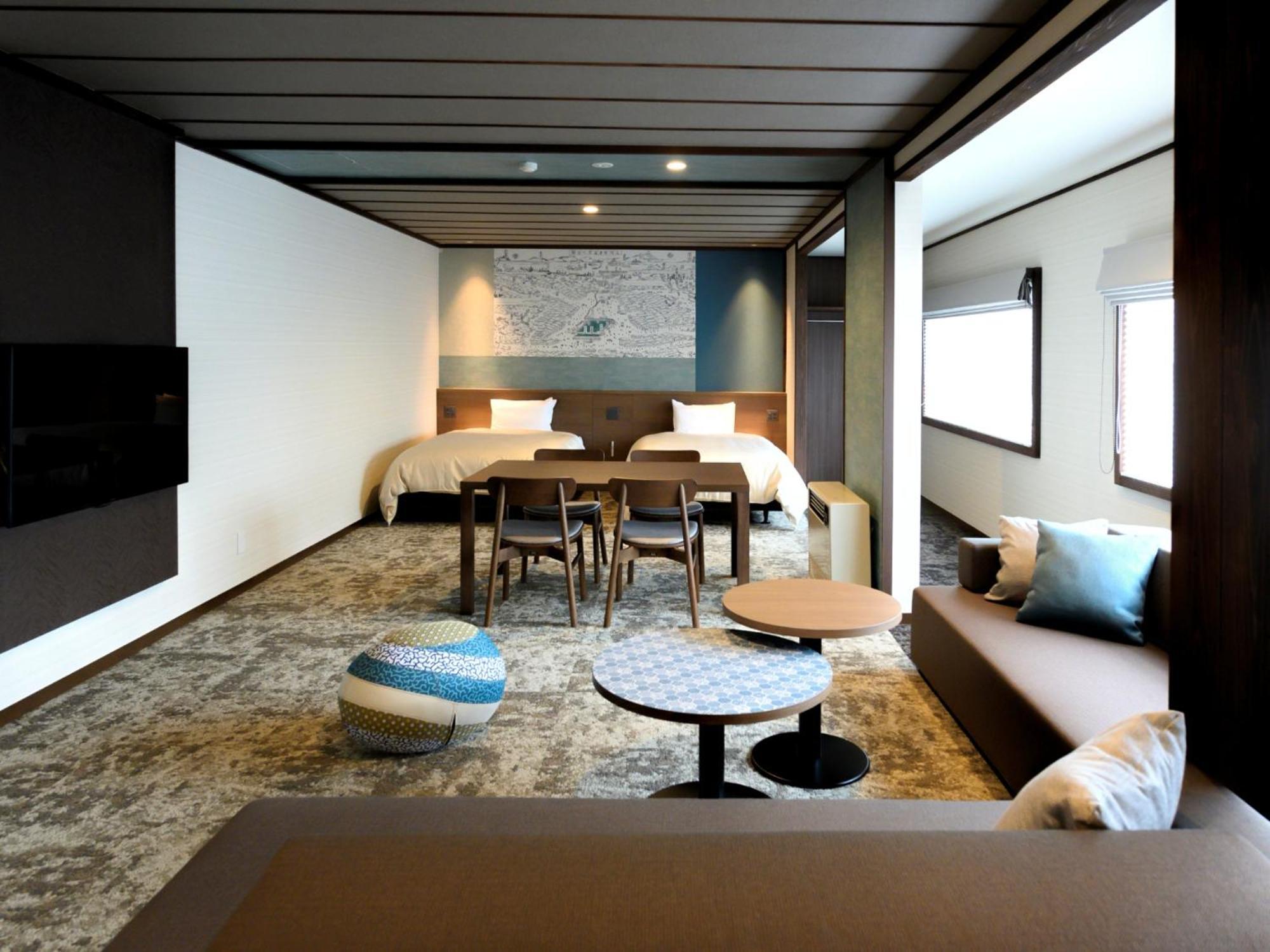 Hotel Gensen Ichinoyu Kusatsu  Zewnętrze zdjęcie