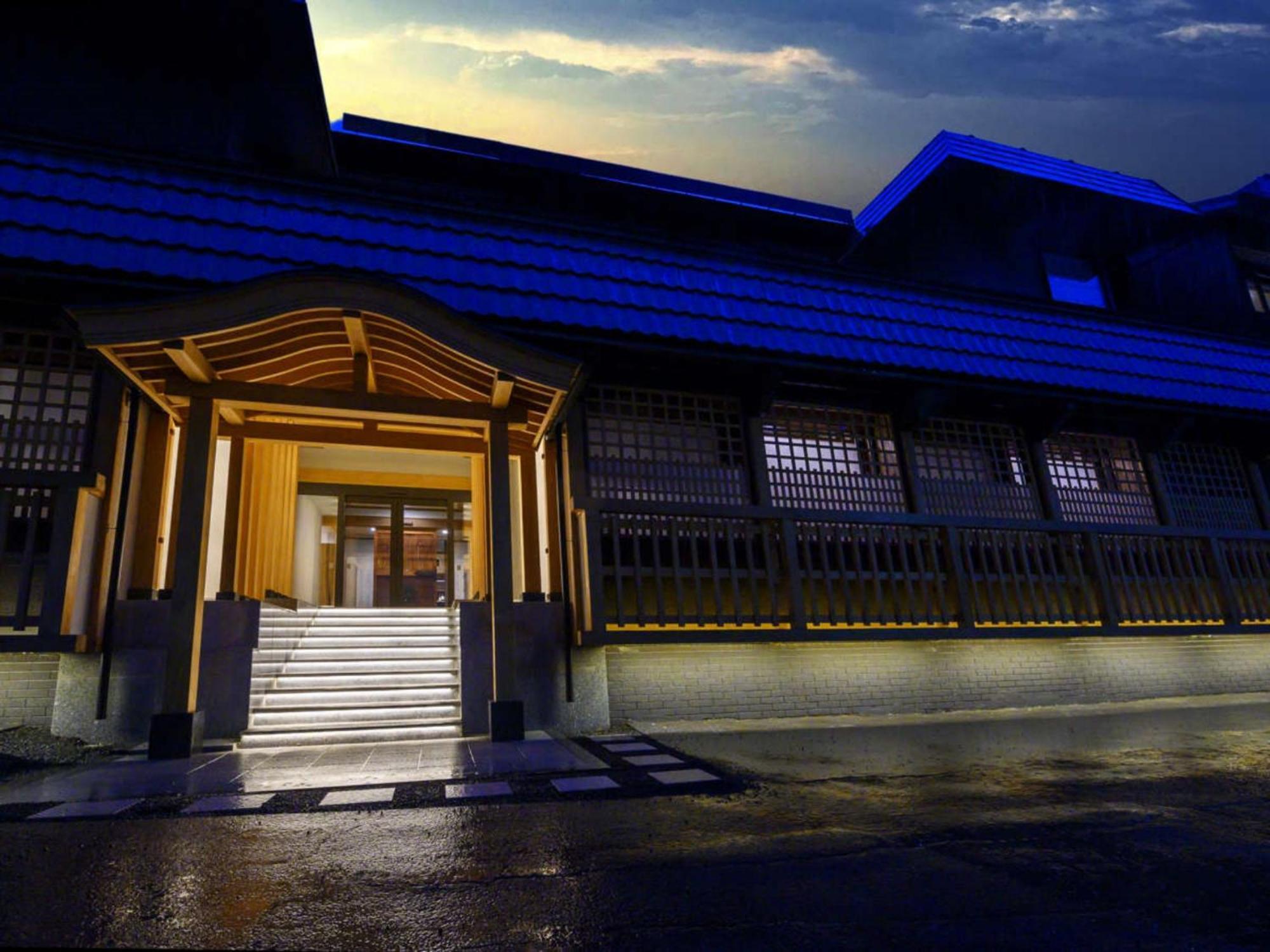 Hotel Gensen Ichinoyu Kusatsu  Zewnętrze zdjęcie