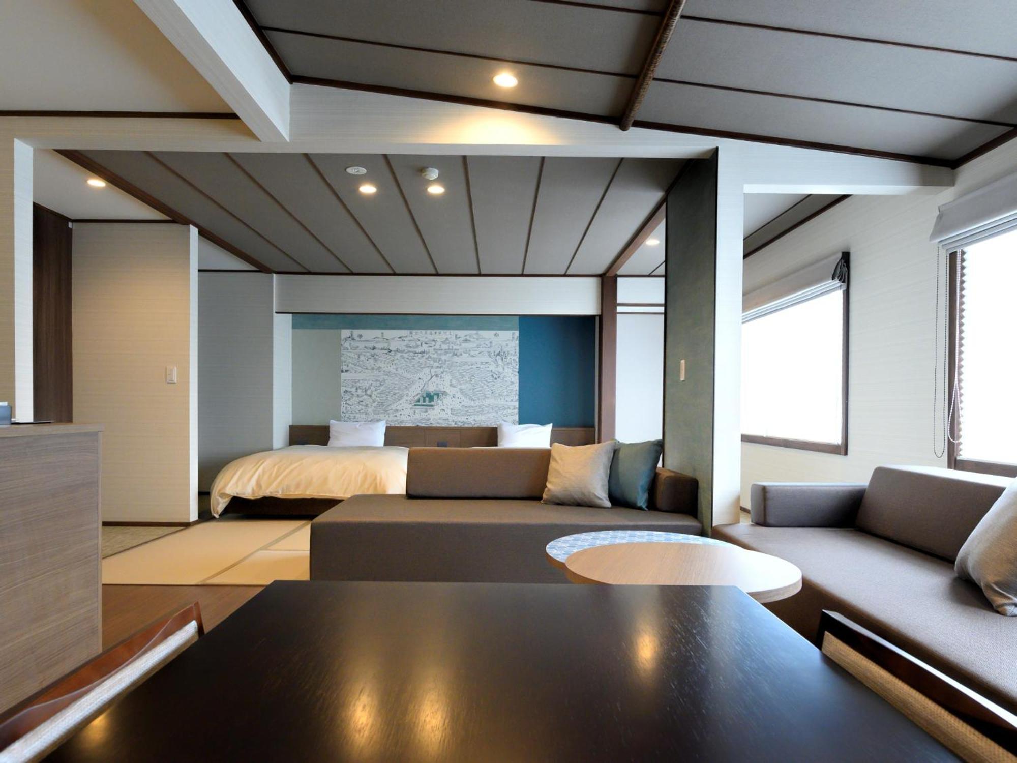 Hotel Gensen Ichinoyu Kusatsu  Zewnętrze zdjęcie