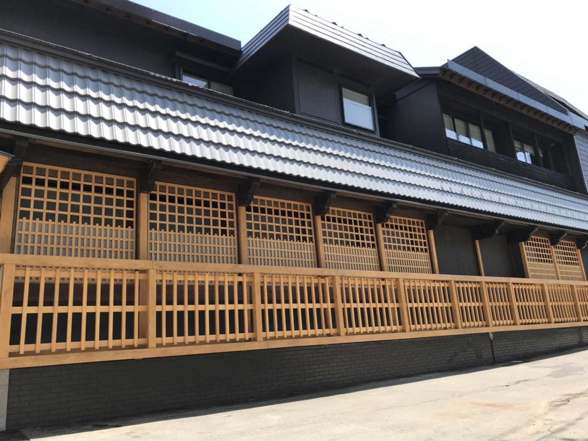 Hotel Gensen Ichinoyu Kusatsu  Zewnętrze zdjęcie