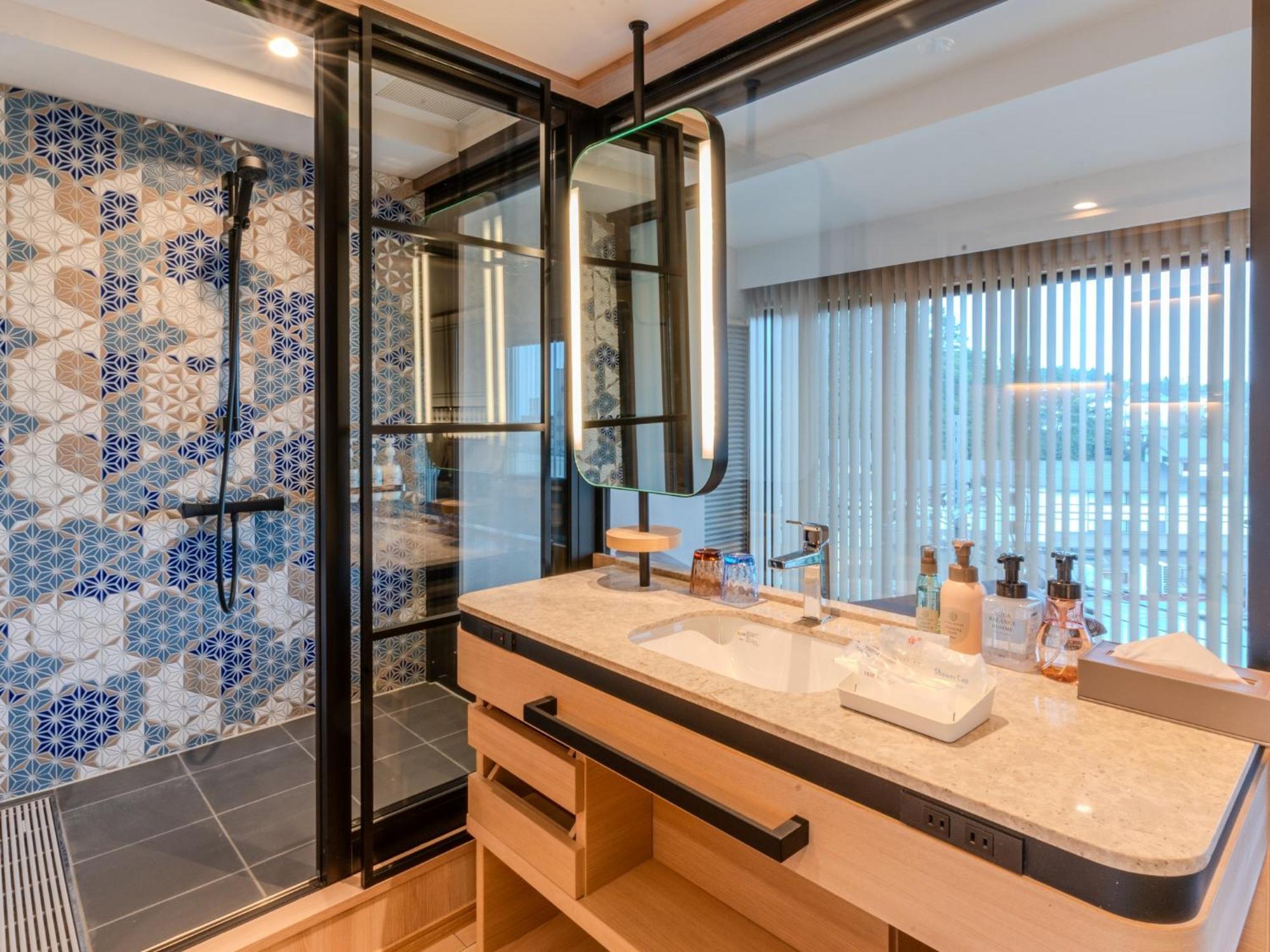 Hotel Gensen Ichinoyu Kusatsu  Zewnętrze zdjęcie