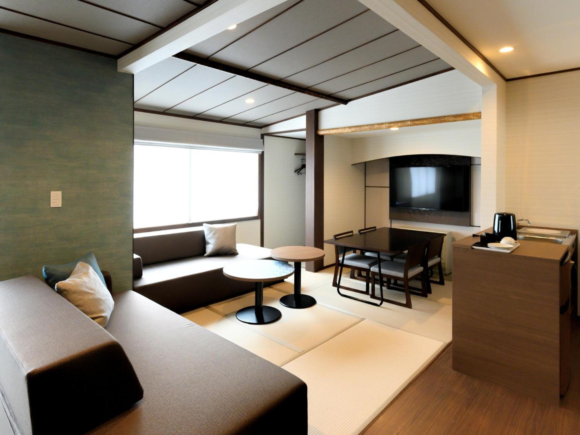 Hotel Gensen Ichinoyu Kusatsu  Zewnętrze zdjęcie