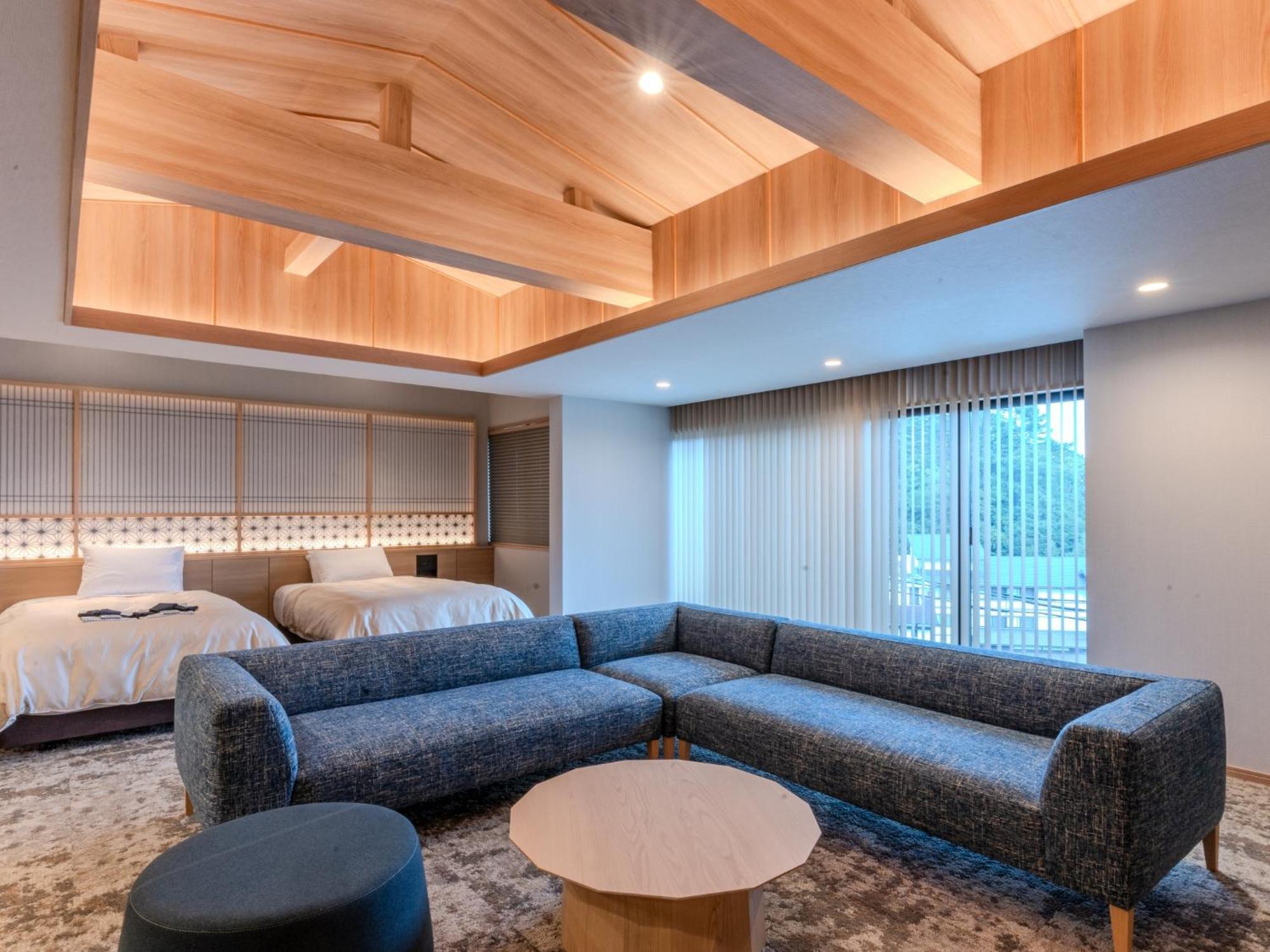 Hotel Gensen Ichinoyu Kusatsu  Zewnętrze zdjęcie