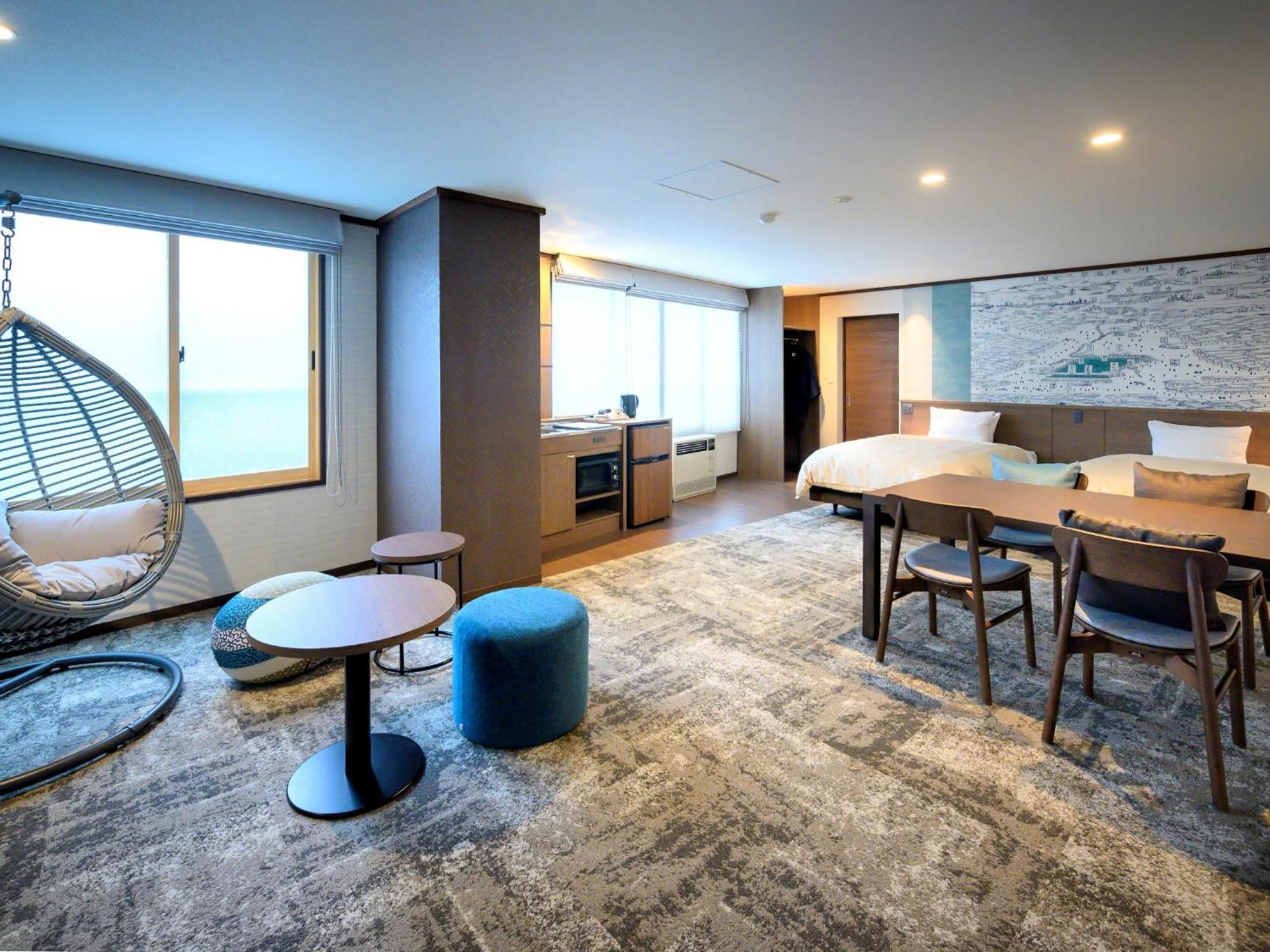 Hotel Gensen Ichinoyu Kusatsu  Zewnętrze zdjęcie