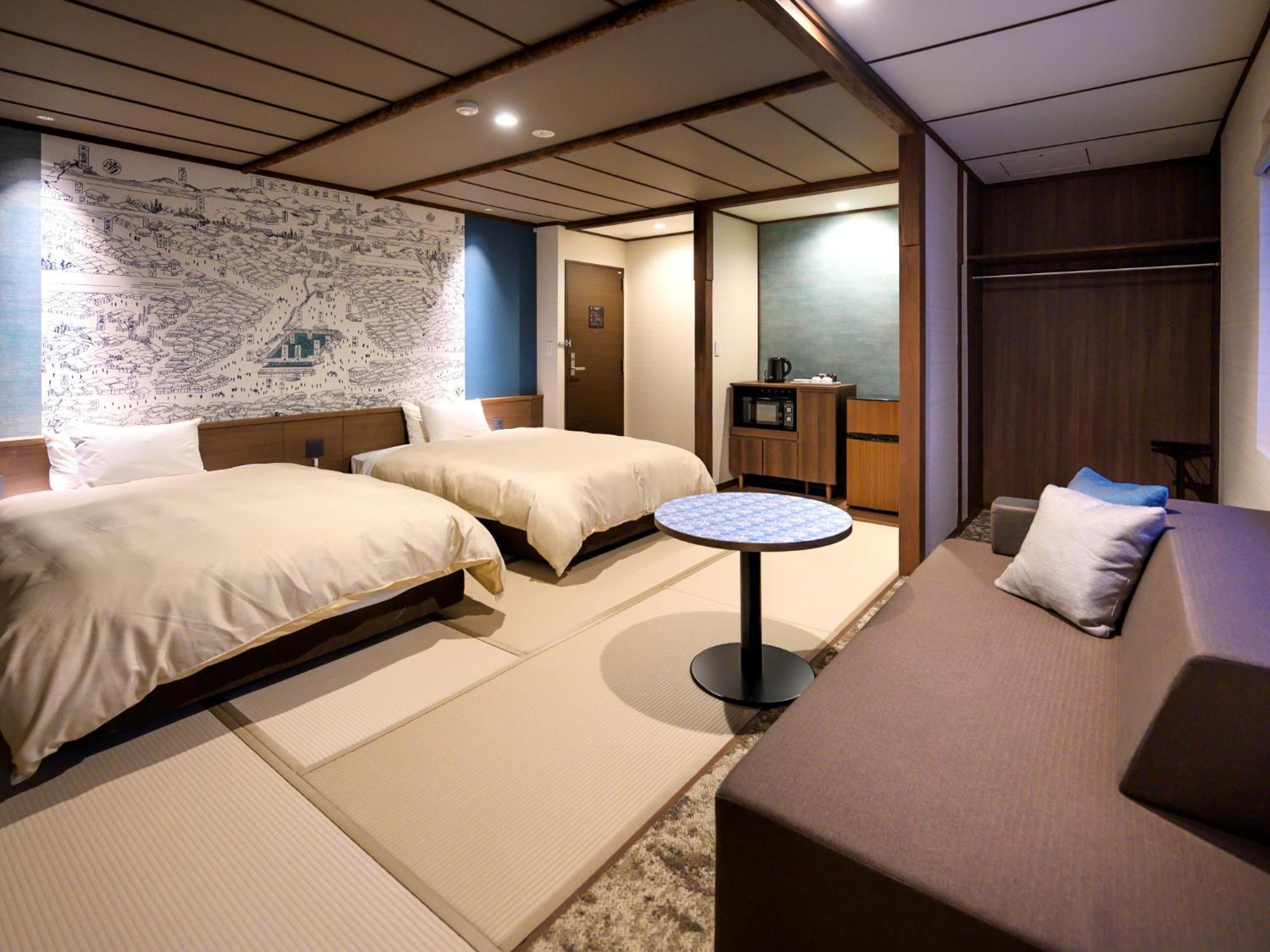 Hotel Gensen Ichinoyu Kusatsu  Zewnętrze zdjęcie