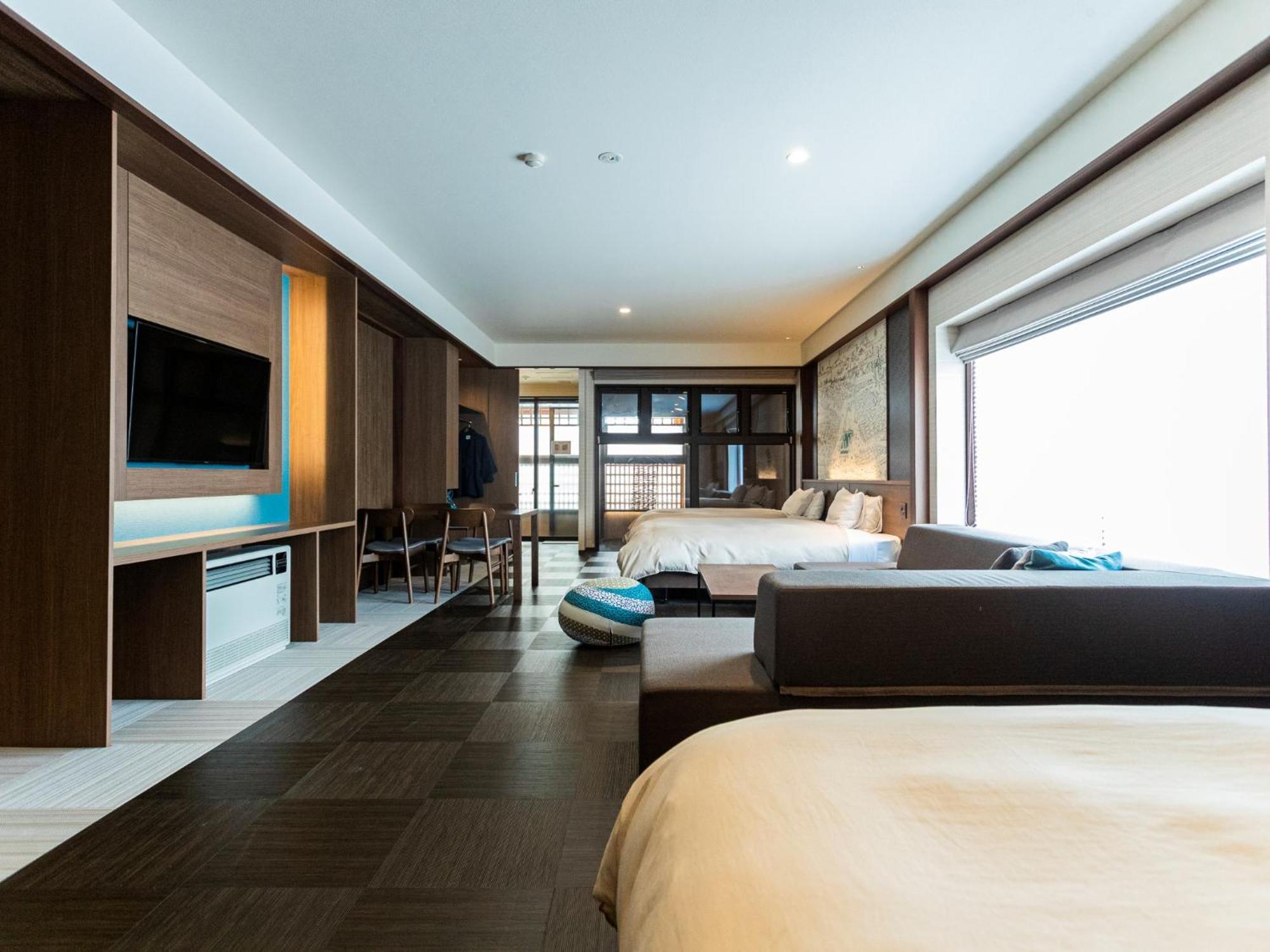 Hotel Gensen Ichinoyu Kusatsu  Zewnętrze zdjęcie