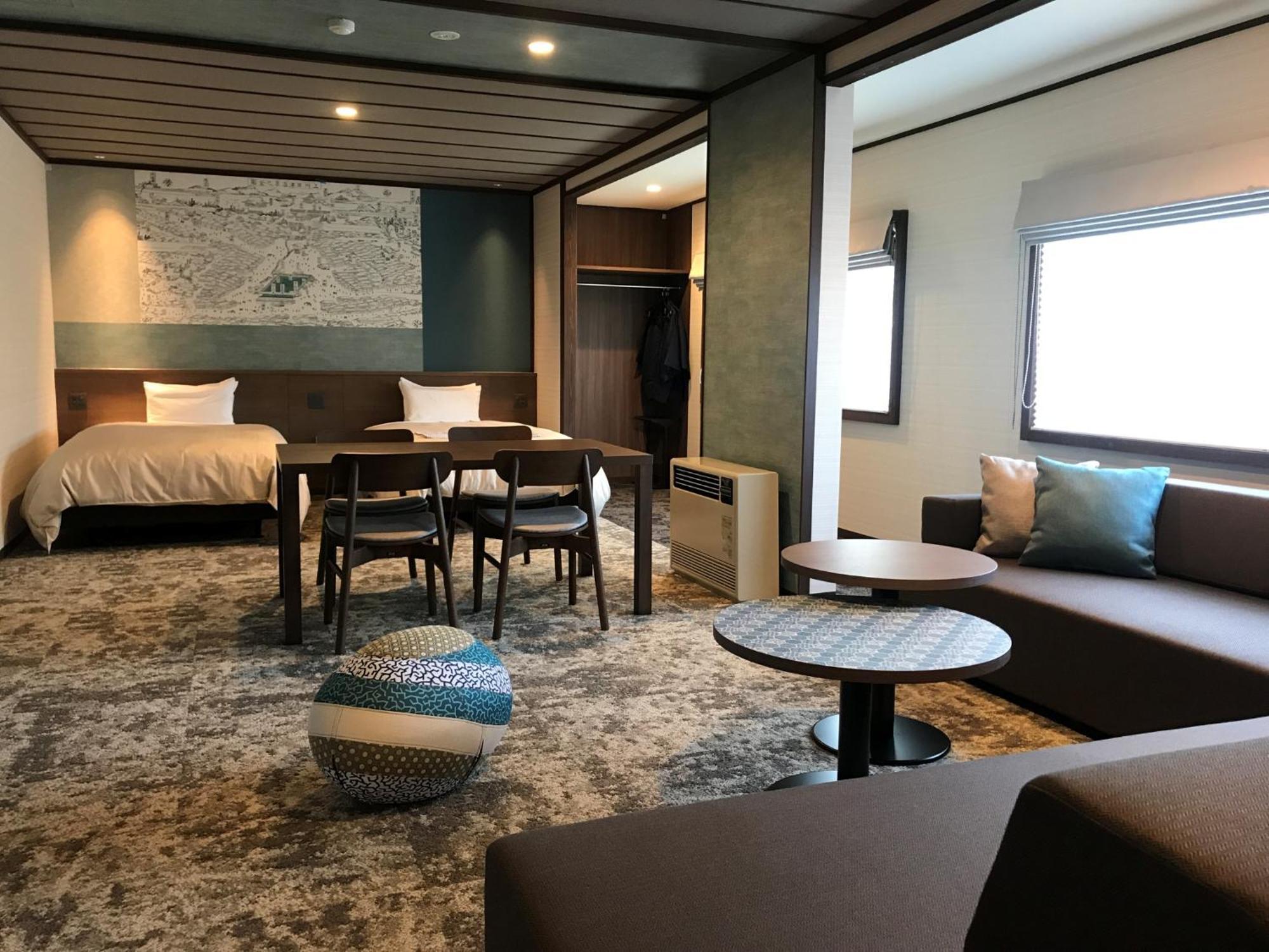 Hotel Gensen Ichinoyu Kusatsu  Zewnętrze zdjęcie