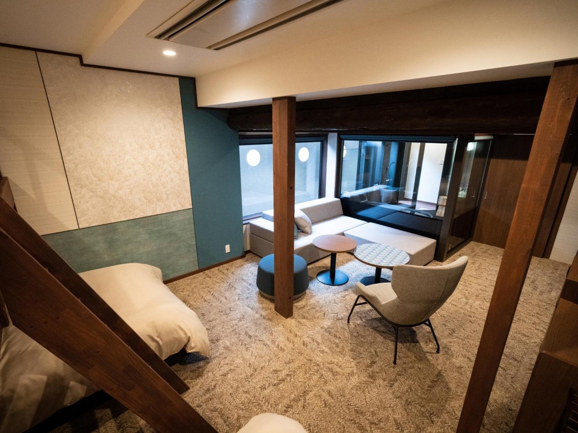 Hotel Gensen Ichinoyu Kusatsu  Zewnętrze zdjęcie