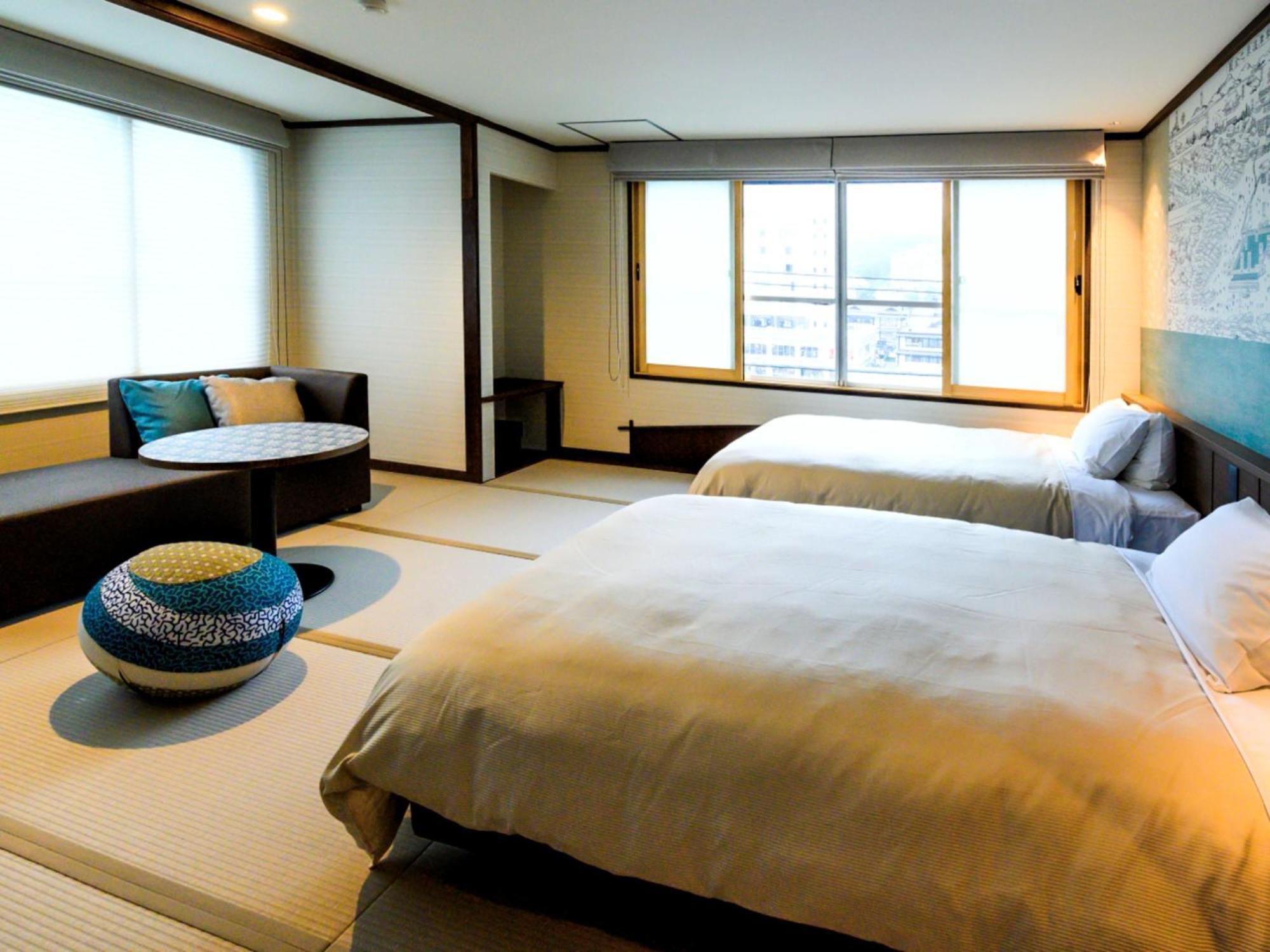 Hotel Gensen Ichinoyu Kusatsu  Zewnętrze zdjęcie