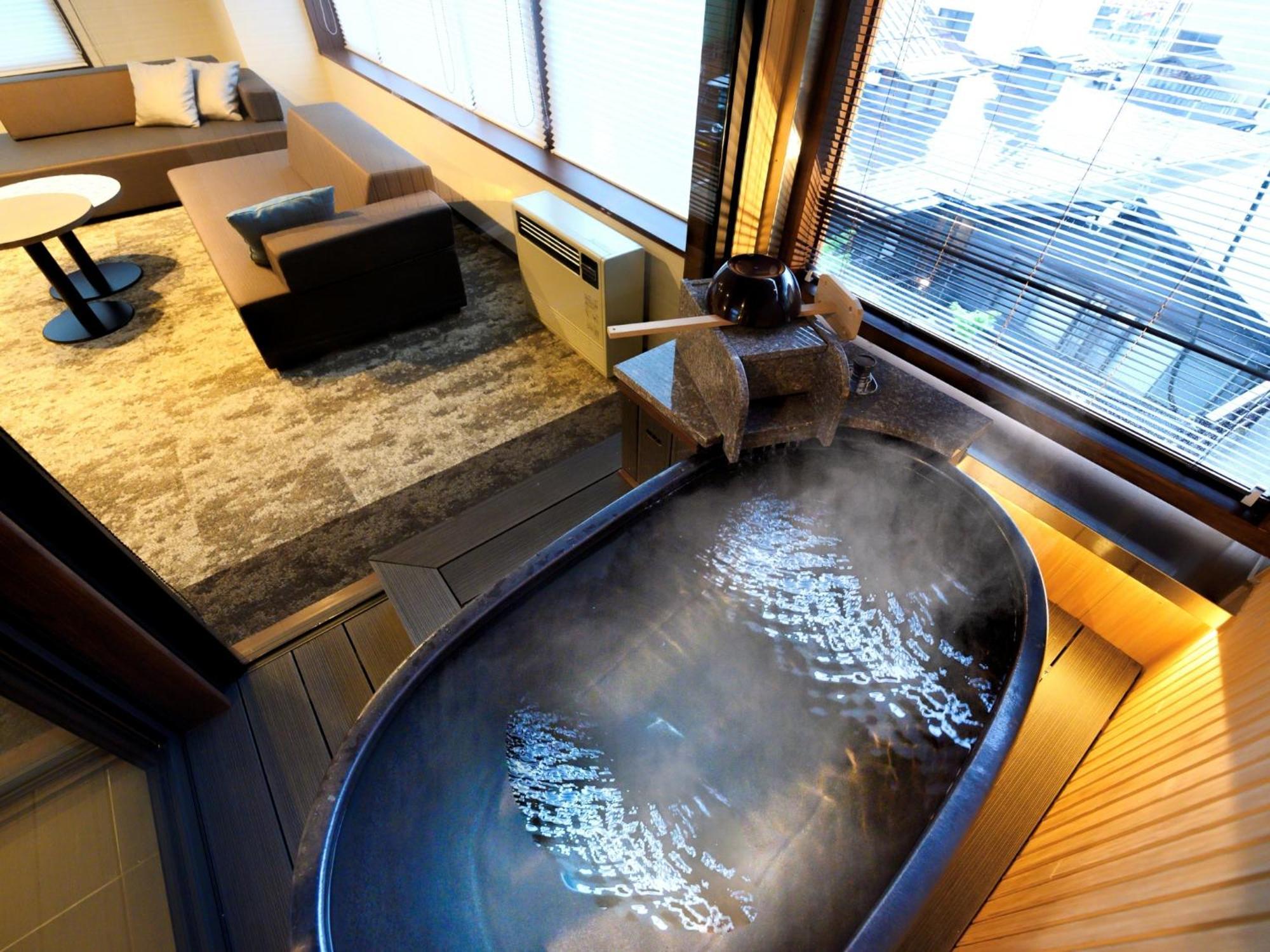 Hotel Gensen Ichinoyu Kusatsu  Zewnętrze zdjęcie