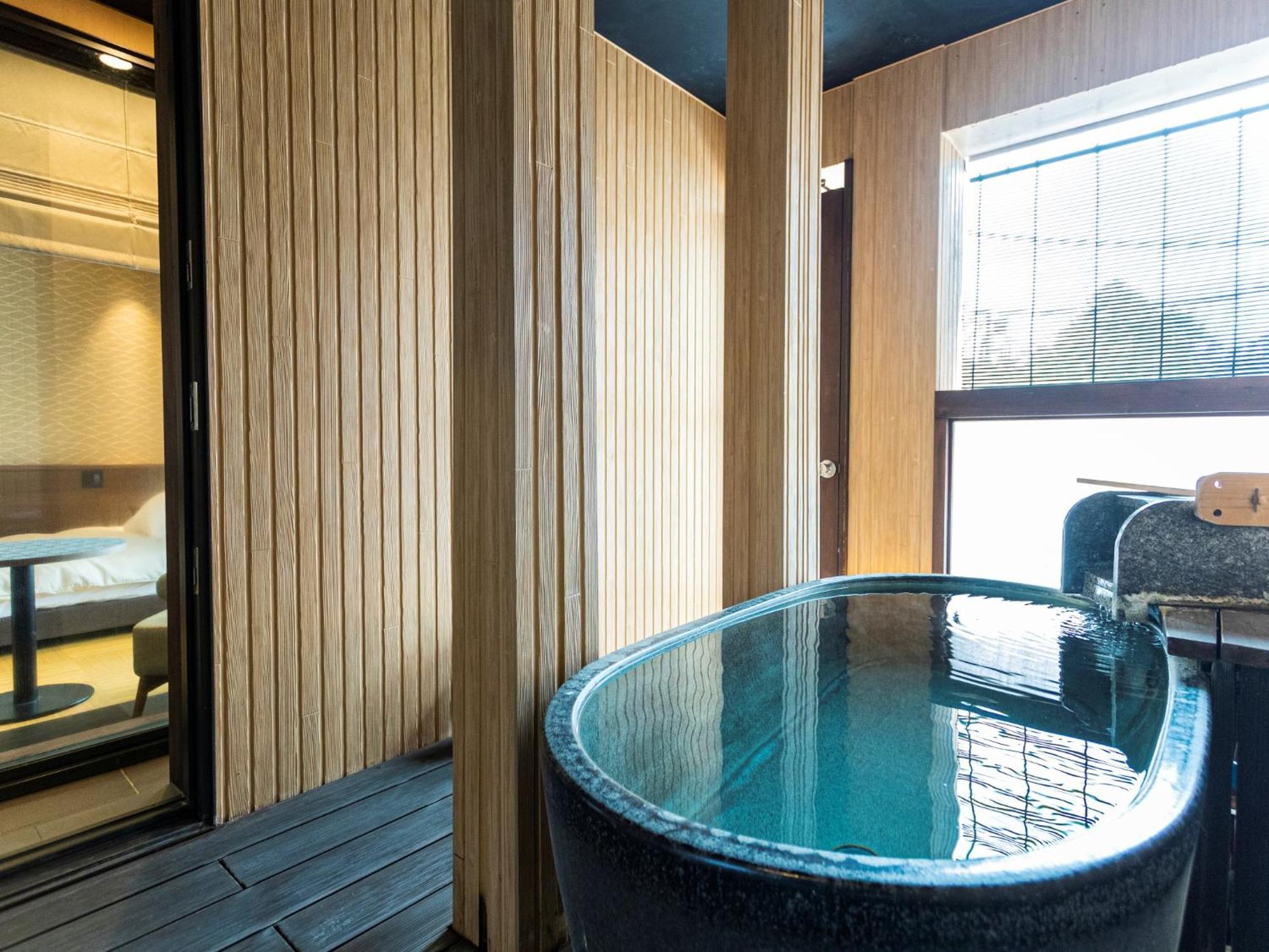 Hotel Gensen Ichinoyu Kusatsu  Zewnętrze zdjęcie