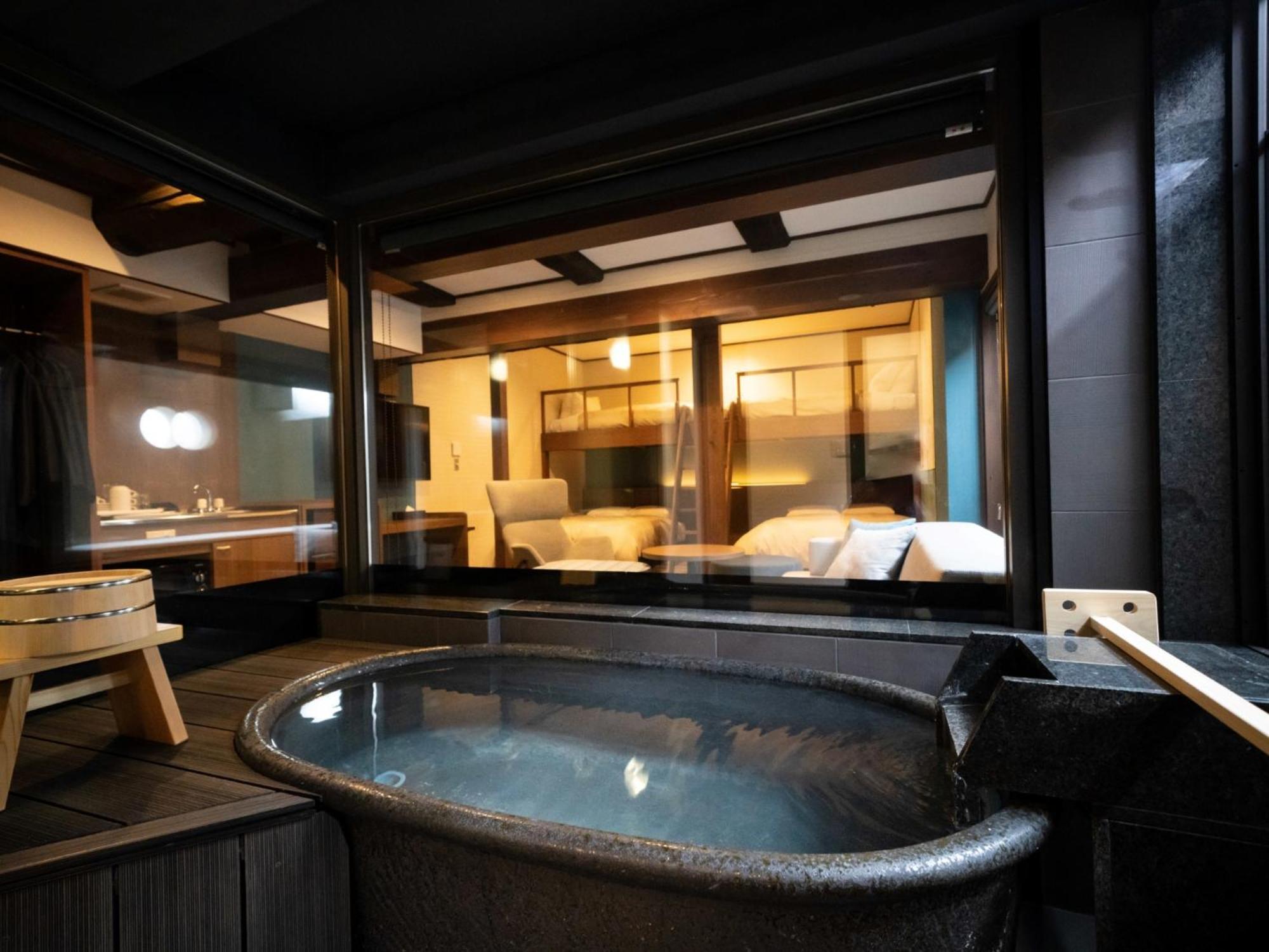 Hotel Gensen Ichinoyu Kusatsu  Zewnętrze zdjęcie
