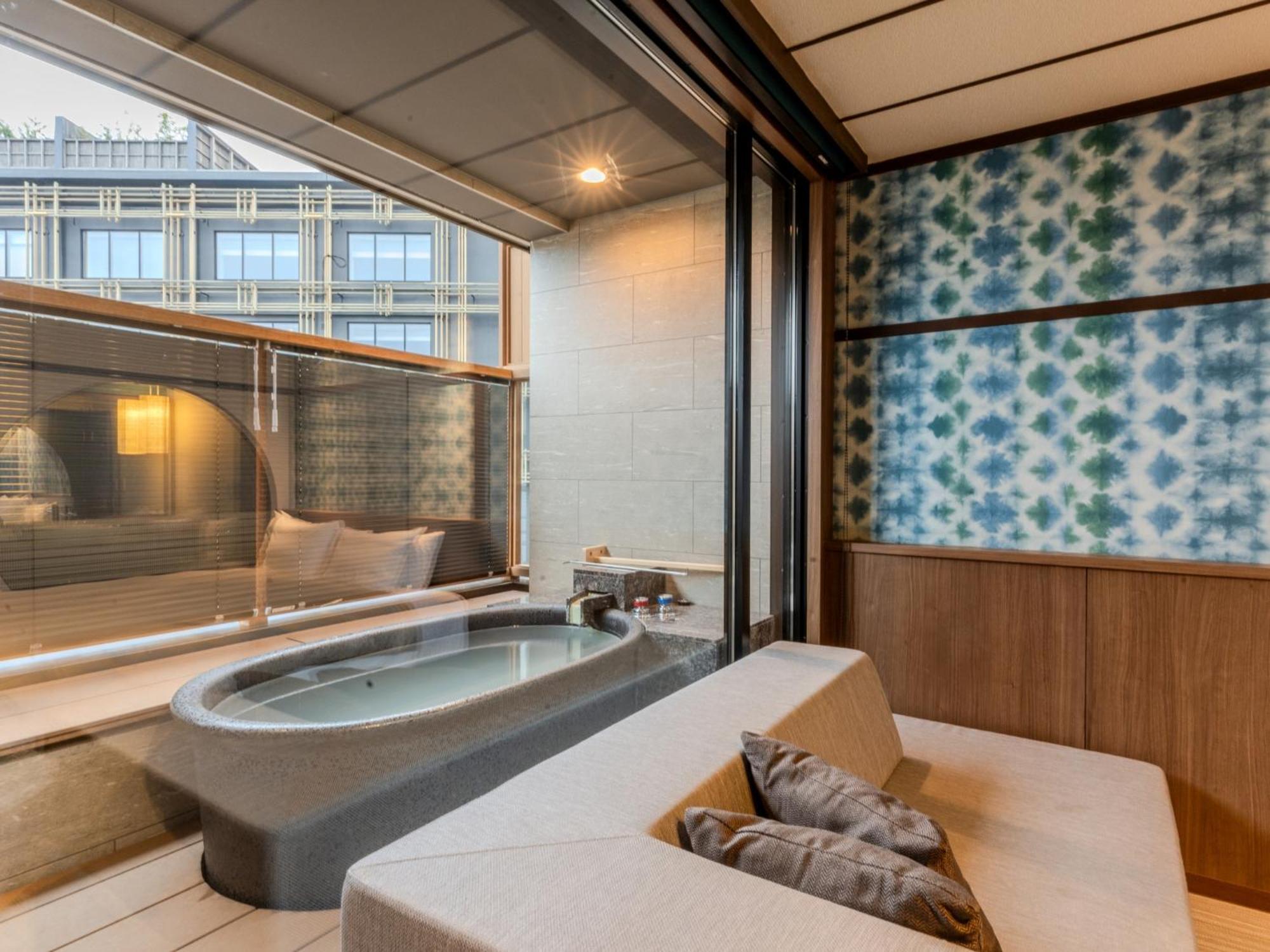Hotel Gensen Ichinoyu Kusatsu  Zewnętrze zdjęcie