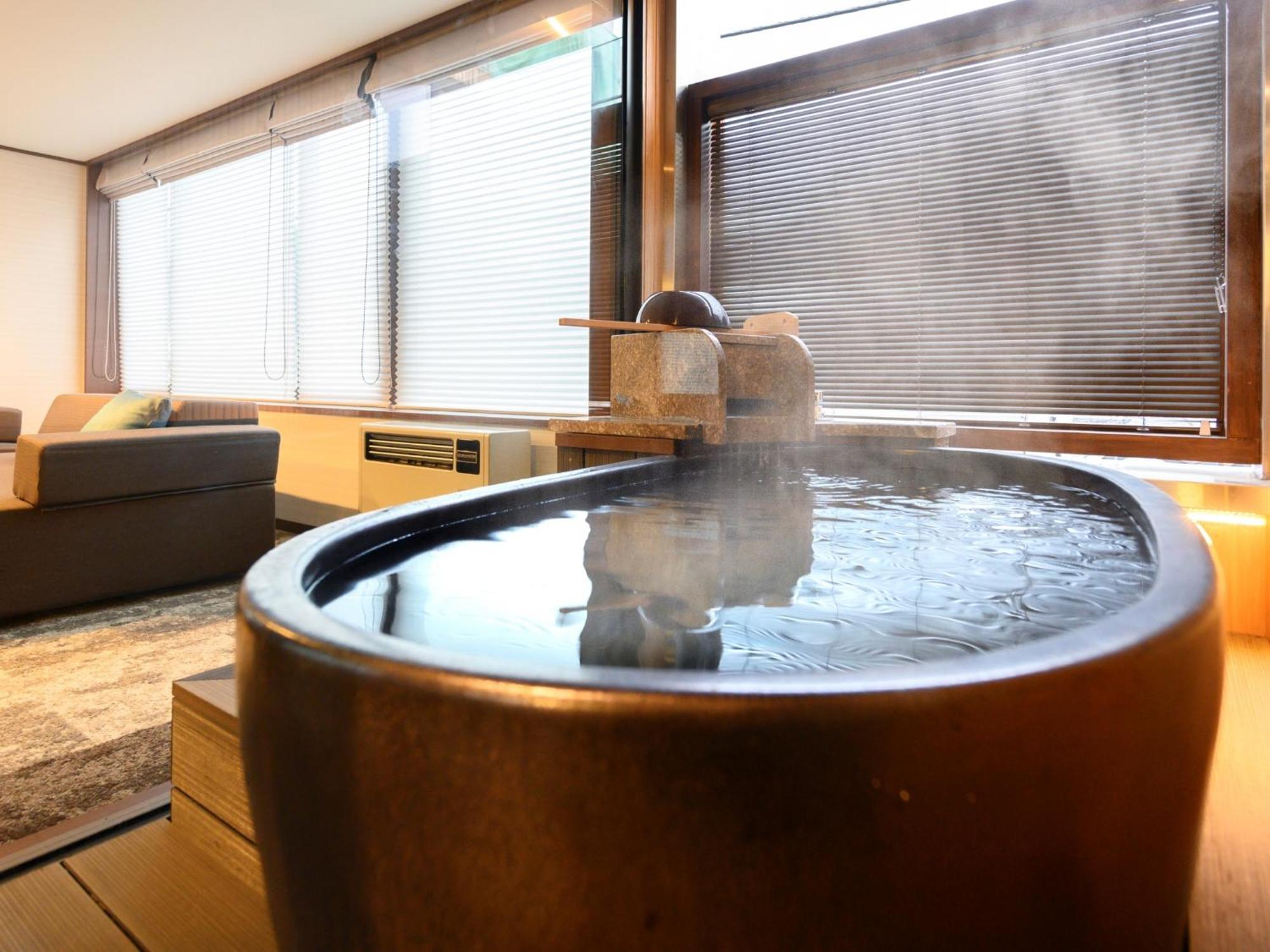 Hotel Gensen Ichinoyu Kusatsu  Zewnętrze zdjęcie