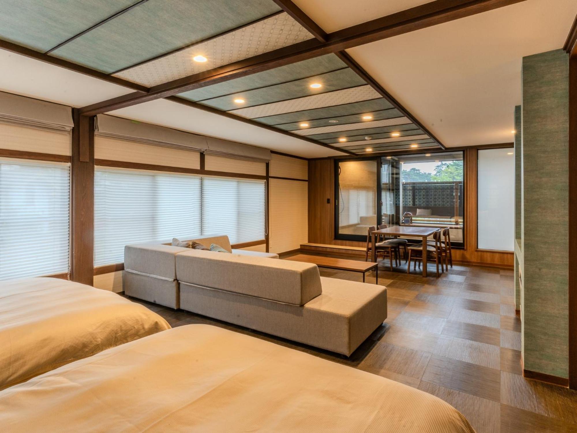 Hotel Gensen Ichinoyu Kusatsu  Zewnętrze zdjęcie
