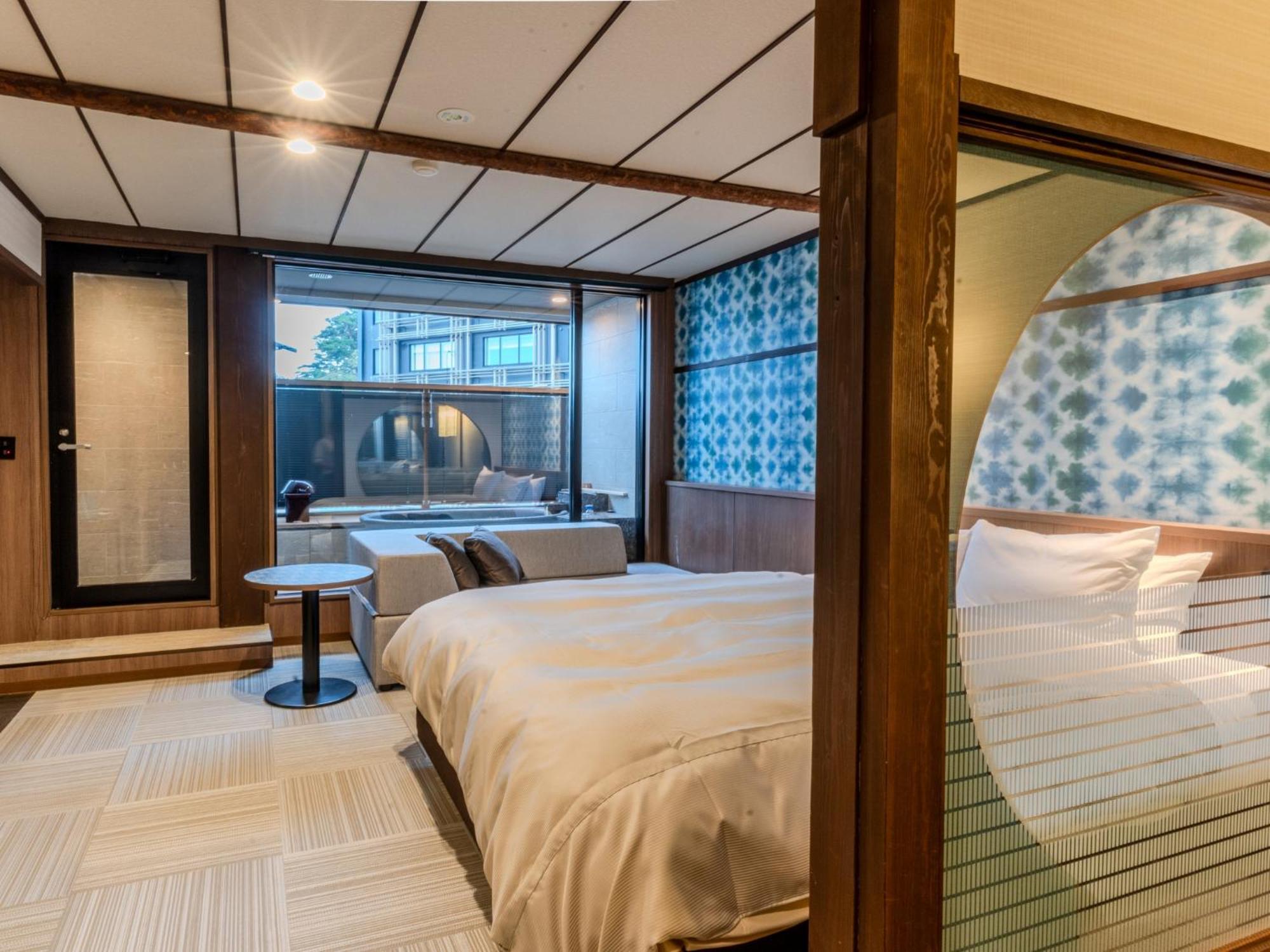 Hotel Gensen Ichinoyu Kusatsu  Zewnętrze zdjęcie