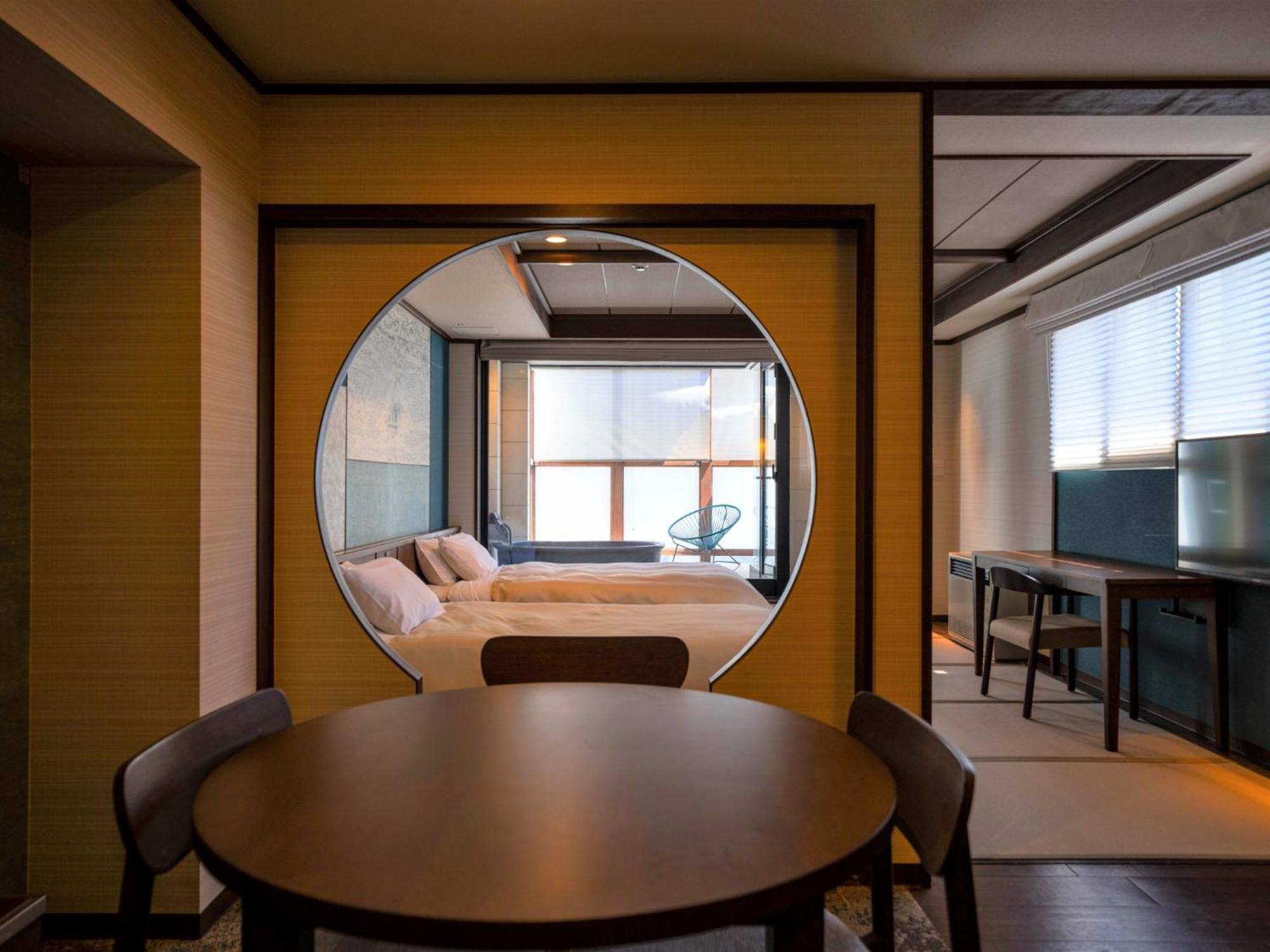 Hotel Gensen Ichinoyu Kusatsu  Zewnętrze zdjęcie