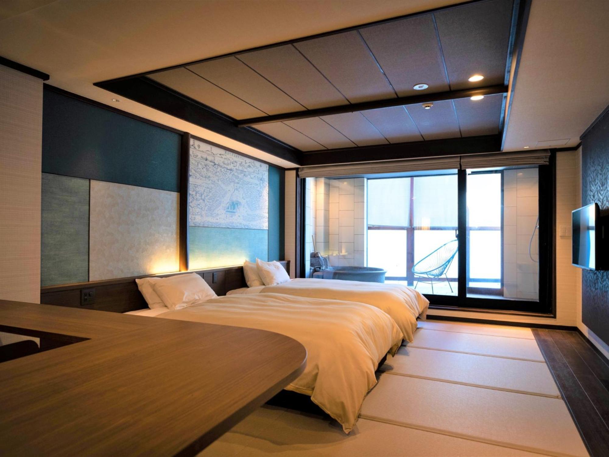 Hotel Gensen Ichinoyu Kusatsu  Zewnętrze zdjęcie