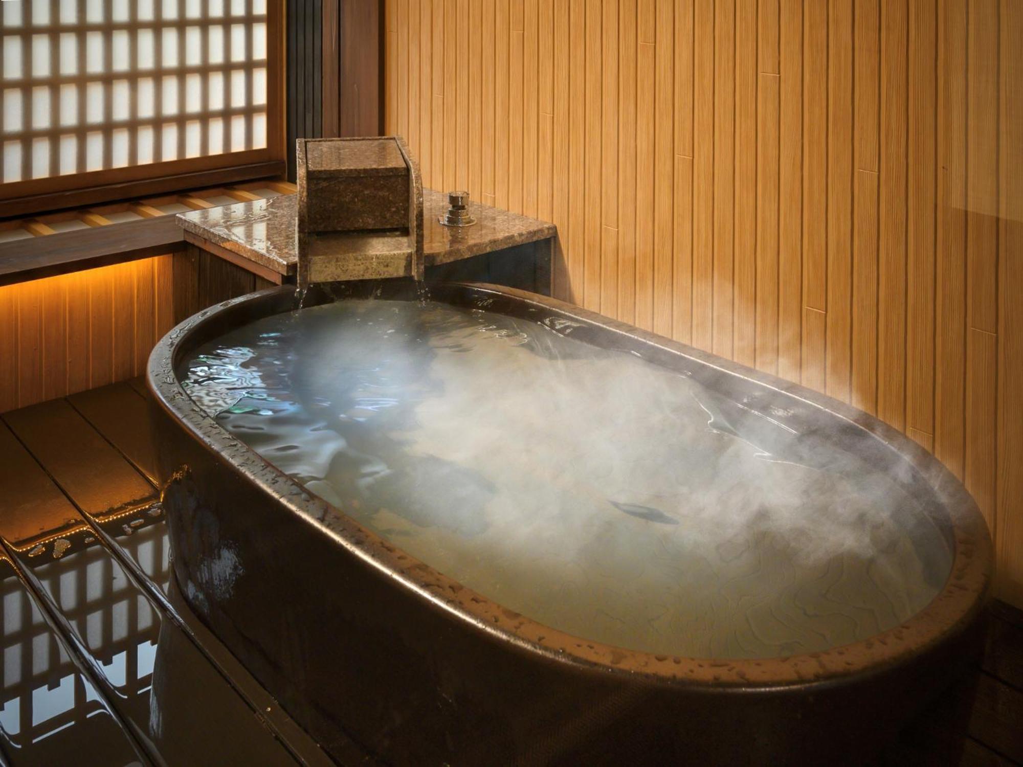 Hotel Gensen Ichinoyu Kusatsu  Zewnętrze zdjęcie