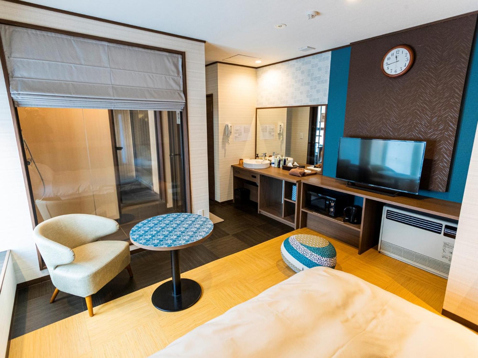Hotel Gensen Ichinoyu Kusatsu  Zewnętrze zdjęcie